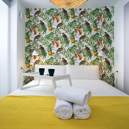 Monko - Lemon & Tropycal Apartment O Torremolinos Exteriér fotografie