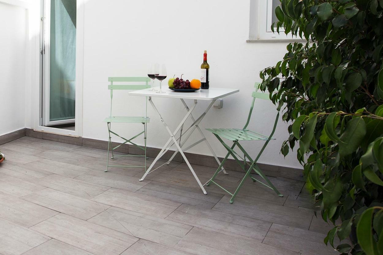 Monko - Lemon & Tropycal Apartment O Torremolinos Exteriér fotografie