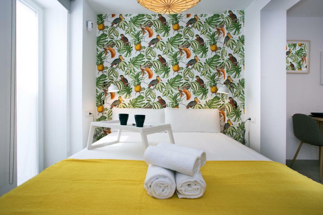 Monko - Lemon & Tropycal Apartment O Torremolinos Exteriér fotografie