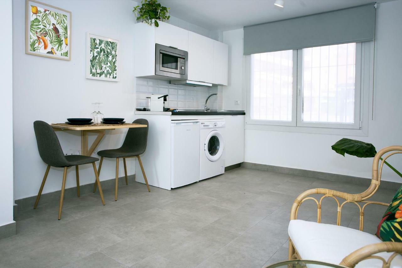 Monko - Lemon & Tropycal Apartment O Torremolinos Exteriér fotografie