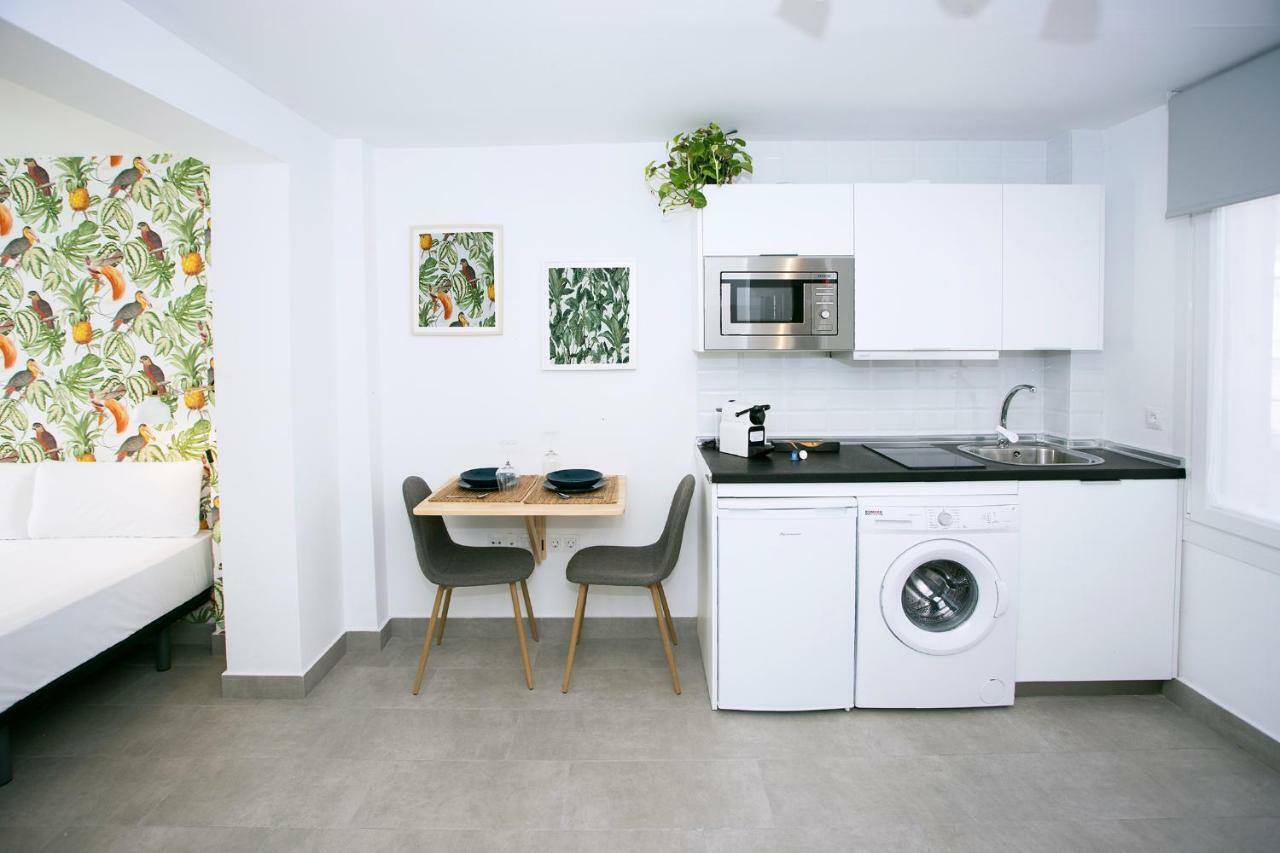 Monko - Lemon & Tropycal Apartment O Torremolinos Exteriér fotografie