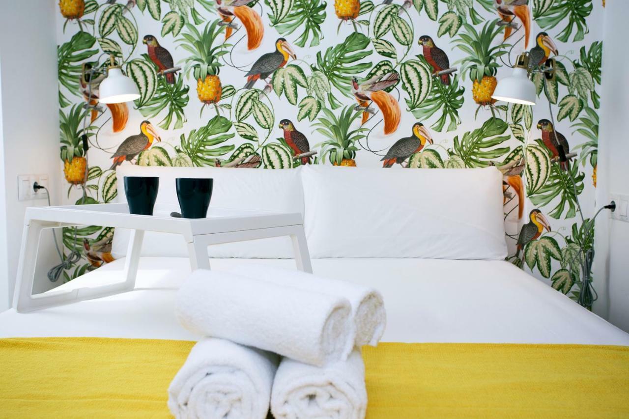 Monko - Lemon & Tropycal Apartment O Torremolinos Exteriér fotografie